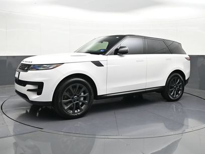 Used 2024 Land Rover Range Rover Sport SE
