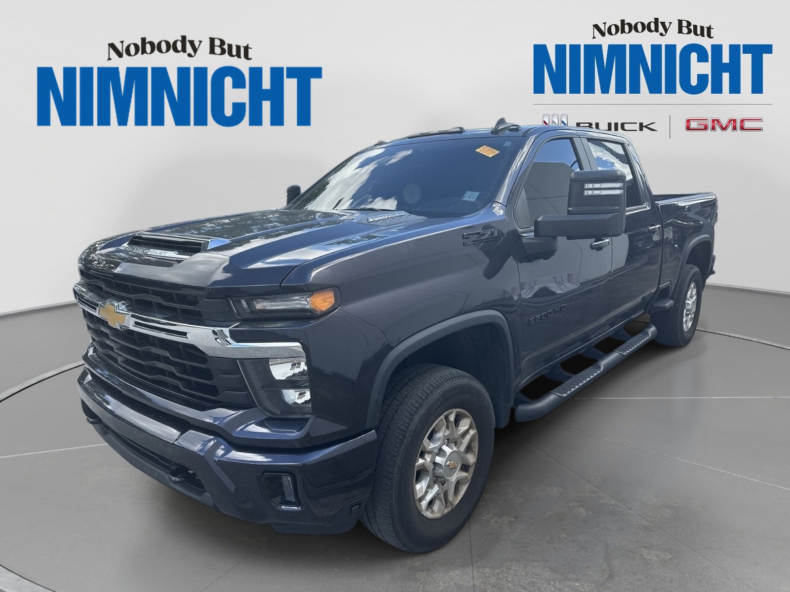 Used 2024 Chevrolet Silverado 2500 LT w/ All Star Edition AWD/4WD image 1