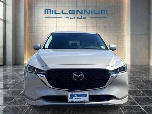 Used 2024 MAZDA CX-5 AWD 2.5 S w/ Preferred Package image 8