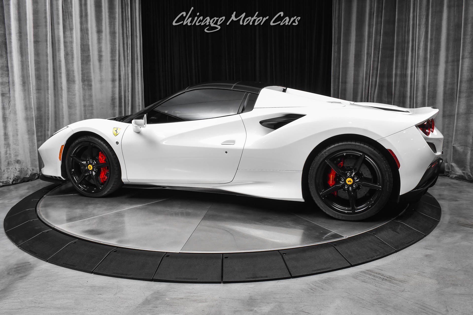 Used 2023 Ferrari F8 Tributo RWD image 38