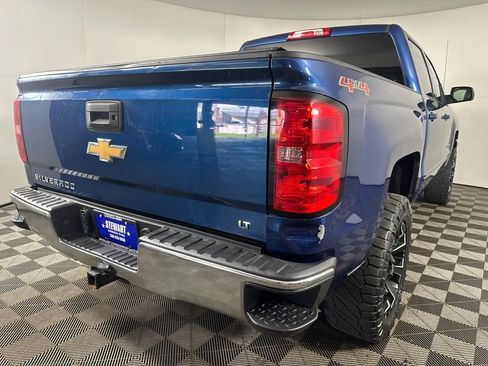 Used 2017 Chevrolet Silverado 1500 LT w/ All Star Edition AWD/4WD image 5