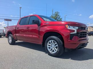 Used 2024 Chevrolet Silverado 1500 RST video 1
