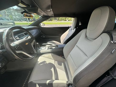 Used 2014 Chevrolet Camaro LT w/ RS Package RWD image 45