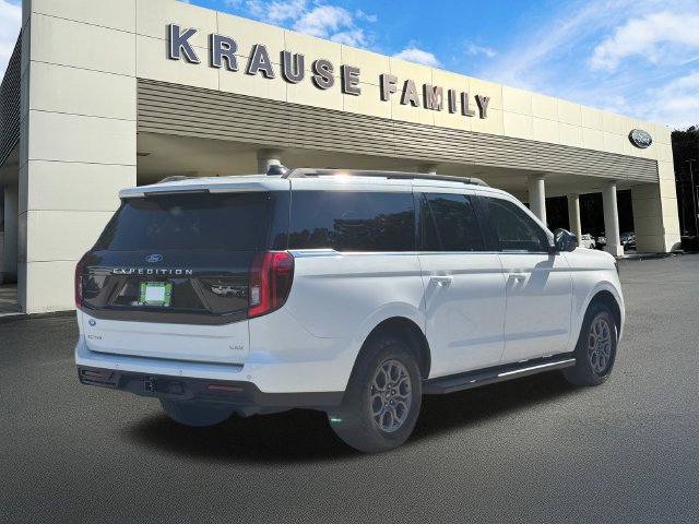 Certified 2025 Ford Expedition Max Active RWD image 8
