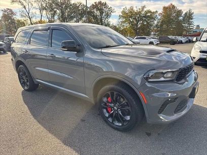Certified 2022 Dodge Durango GT