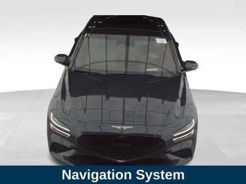 Used 2023 Genesis G70 3.3T w/ Sport Prestige Package AWD/4WD image 2