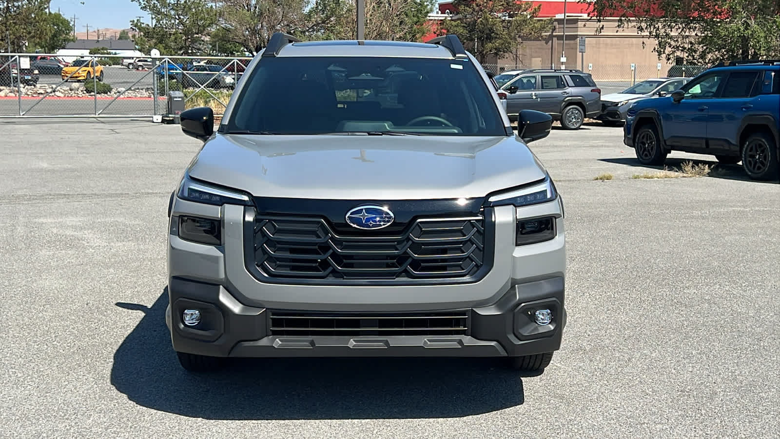 New 2026 Subaru Outback Premium AWD/4WD image 2