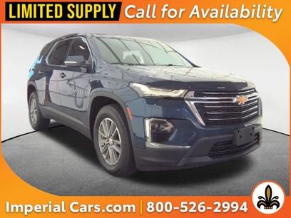Used 2023 Chevrolet Traverse LT w/ LPO, Floor Liner Package