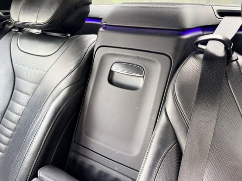 Used 2016 Mercedes-Benz S 550 4MATIC Sedan image 31