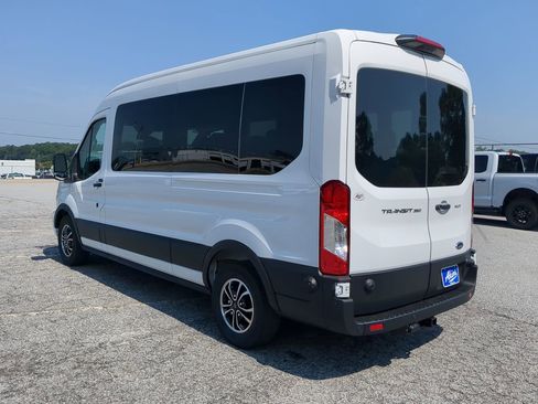 New 2025 Ford Transit 350 XLT image 5