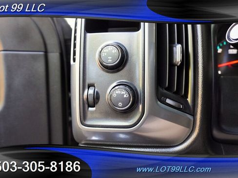Used 2015 Chevrolet Silverado 1500 LT w/ LT Plus Package AWD/4WD image 30