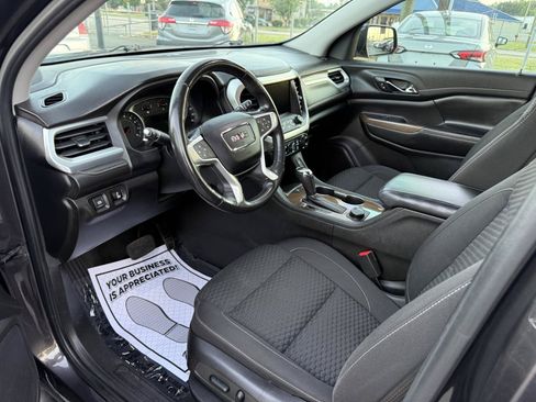 Used 2019 GMC Acadia SLE FWD image 7