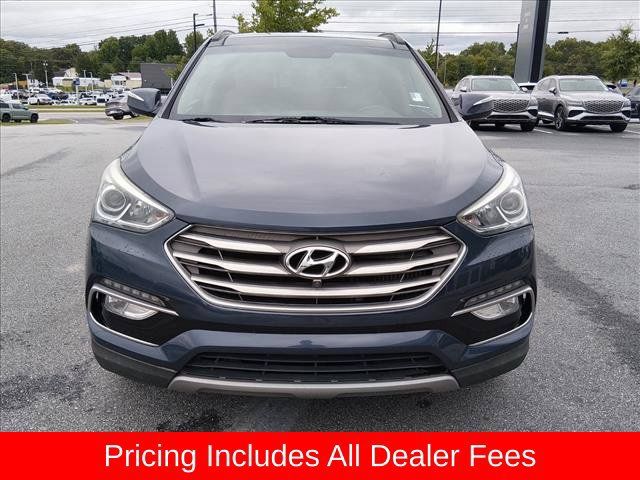 Used 2017 Hyundai Santa Fe Sport FWD image 8