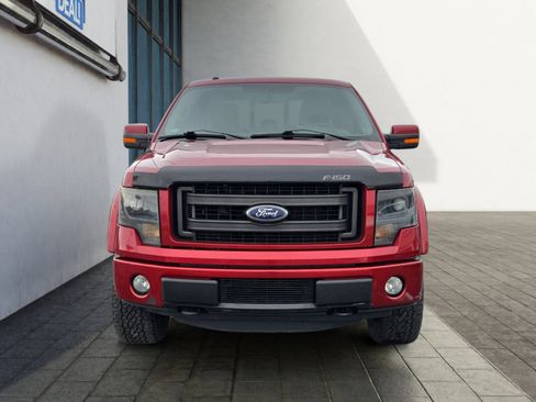 Used 2013 Ford F150 FX4 w/ Luxury Equipment Group image 8