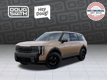 New 2027 Kia Telluride SX Prestige X-Line