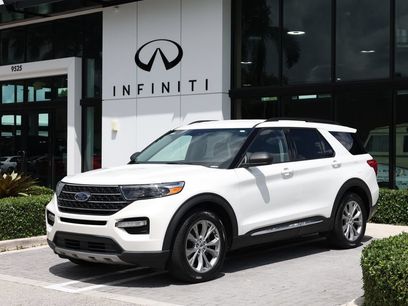 Used 2022 Ford Explorer XLT w/ Equipment Group 202A
