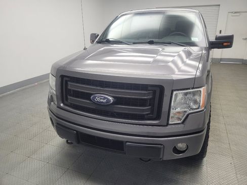 Used 2013 Ford F150 STX w/ Mid Equipment Group AWD/4WD image 15