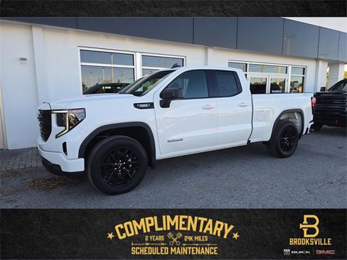 New 2026 GMC Sierra 1500 Elevation image 1