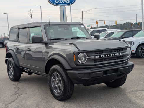 New 2026 Ford Bronco Big Bend AWD/4WD image 2