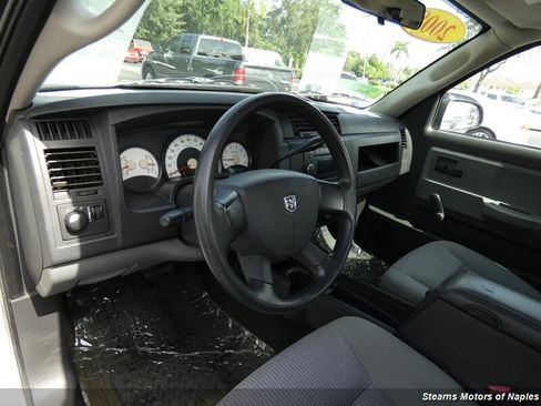 Used 2008 Dodge Dakota ST RWD image 33