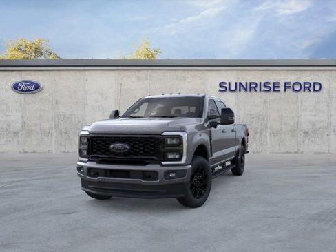 New 2026 Ford F350 Lariat w/ Black Appearance Package AWD/4WD image 2
