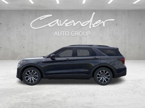 New 2026 Ford Explorer ST-Line RWD image 4