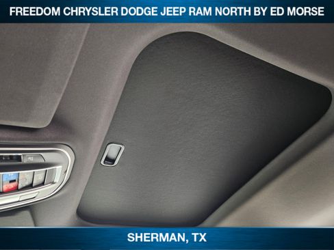 New 2025 Jeep Grand Cherokee Altitude image 18