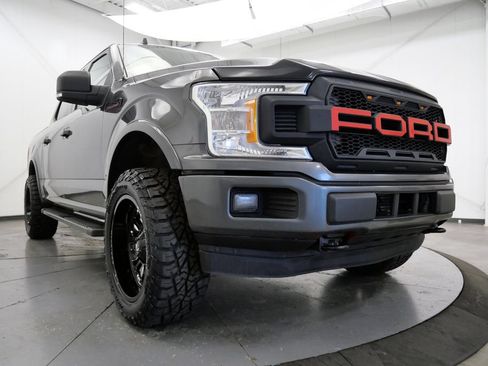 Used 2019 Ford F150 XLT w/ Equipment Group 301A Mid AWD/4WD image 41