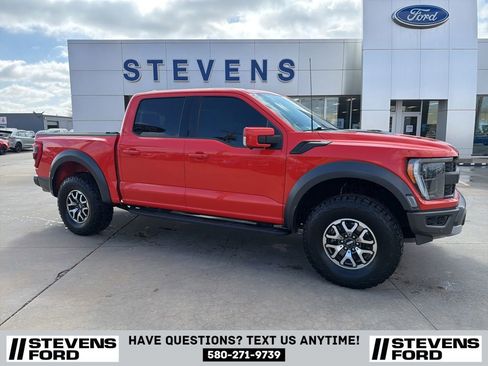 Used 2021 Ford F150 Raptor w/ Equipment Group 801A High image 1