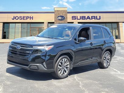 Certified 2025 Subaru Forester Touring w/ Popular Package - Touring