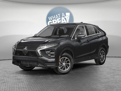 New 2026 Mitsubishi Eclipse Cross ES