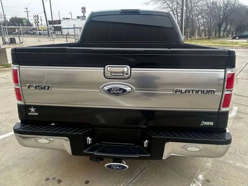 Used 2013 Ford F150 XLT w/ XLT Chrome Pkg RWD image 9