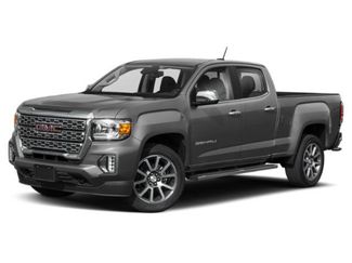 Used 2021 GMC Canyon Denali AWD/4WD video 1