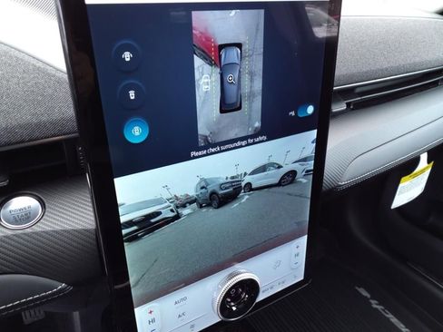 New 2023 Ford Mustang Mach-E Premium w/ Mustang Nite Pony Package image 14