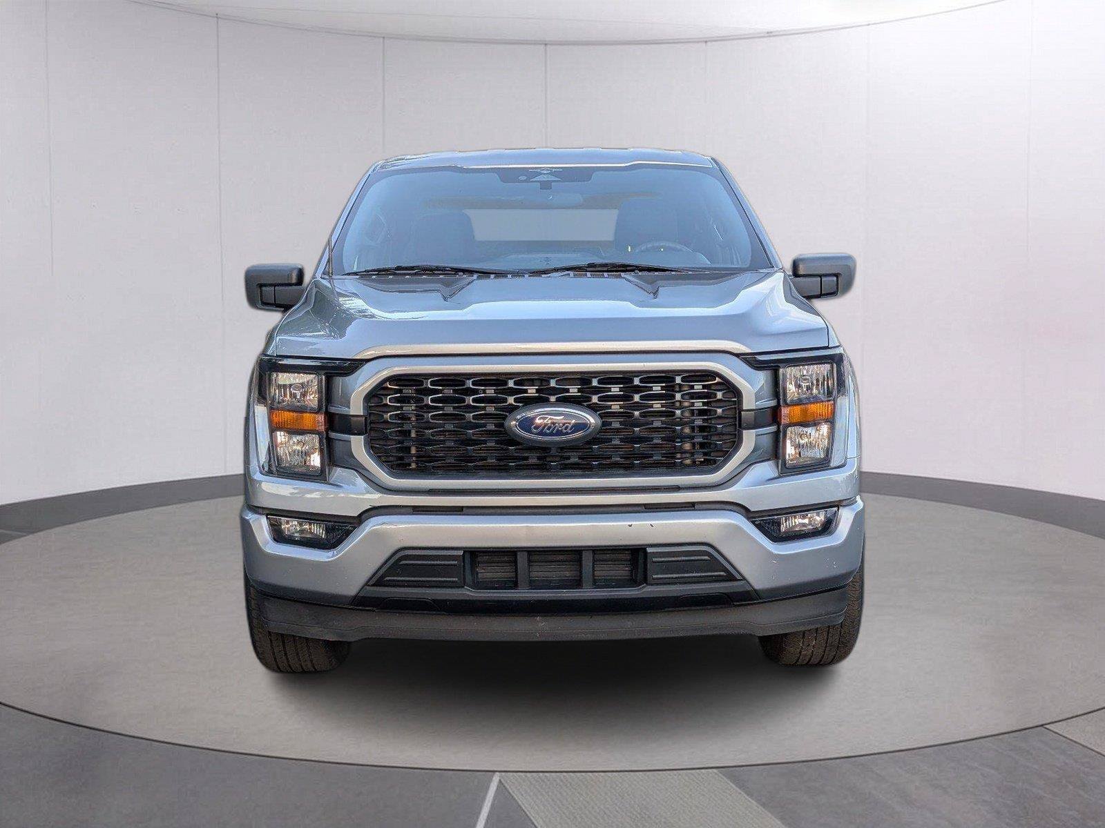 Used 2023 Ford F150 XL w/ STX Appearance Package RWD image 10