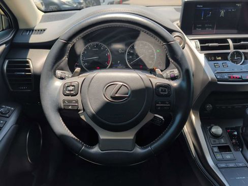 Used 2021 Lexus NX 300 FWD w/ Comfort Package image 11