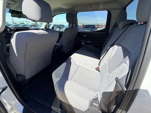 Used 2024 Toyota Tundra SR5 w/ TRD Off-Road Package AWD/4WD image 25