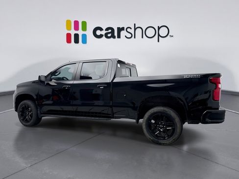 Used 2022 Chevrolet Silverado 1500 LT Trail Boss w/ LT Trail Boss Premium Package image 3