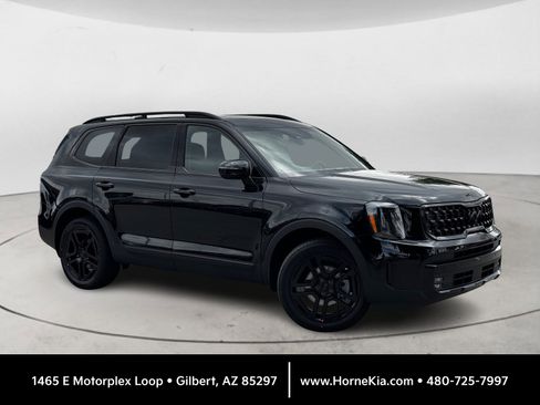New 2025 Kia Telluride SX X-Line image 1