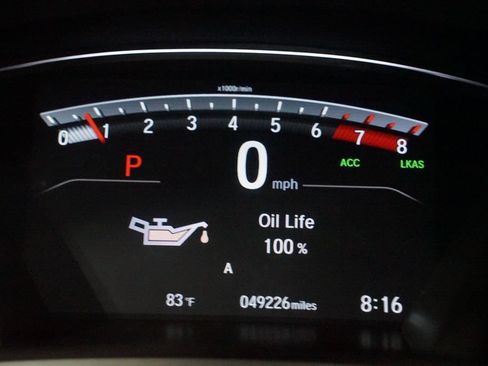 Used 2022 Honda CR-V EX image 16