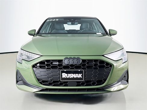 Used 2025 Audi A3 2.0T Premium Plus w/ Premium Plus Package image 2