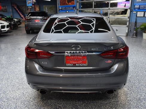 Used 2019 INFINITI Q50 Signature Edition image 7