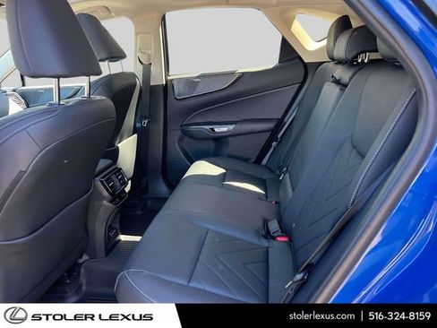 Used 2025 Lexus NX 350h AWD w/ Rear Seat Package image 16