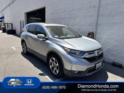 Used 2019 Honda CR-V EX