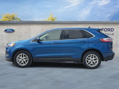 Used 2024 Ford Edge SEL AWD/4WD image 5