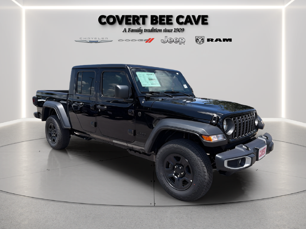 New 2026 Jeep Gladiator Sport AWD/4WD image 2