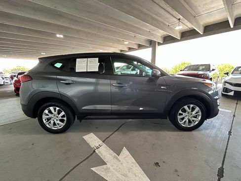 Used 2021 Hyundai Tucson SE w/ Cargo Package FWD image 6