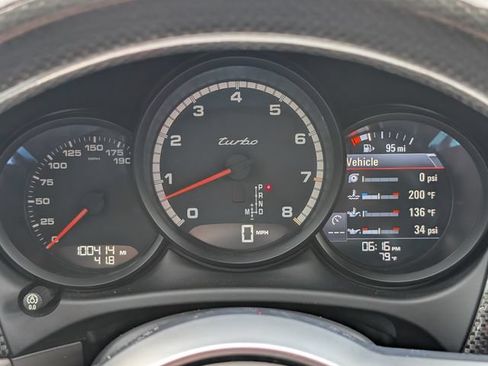 Used 2015 Porsche Macan Turbo AWD/4WD image 25