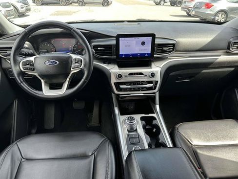 Used 2022 Ford Explorer XLT w/ Equipment Group 202A AWD/4WD image 33