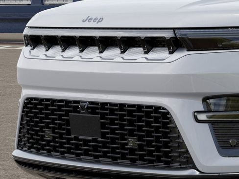 New 2026 Jeep Grand Wagoneer 2WD image 16